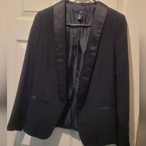 H&M Blazer Women's Black 8